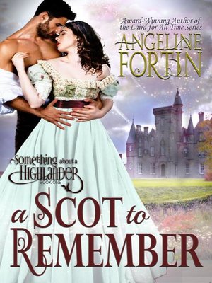 cover image of A Scot to Remember